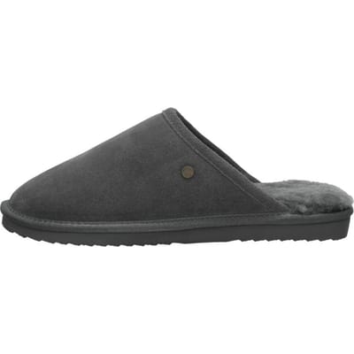 Warmbat Classic Pantoffels - Donkergrijs - Maat 41