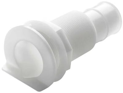 Vetus kunststof doorvoergat voor 19mm slang