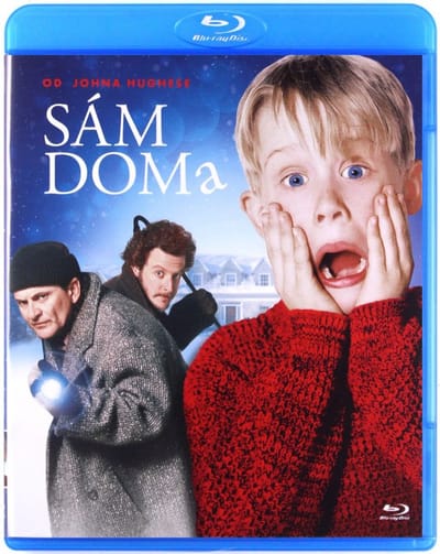 Home Alone [Blu-Ray]