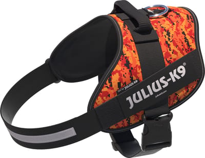 Julius-K9 IDC Powertuig - Hondentuig - 2XL - Maat 3 - Pixeljuice