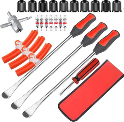 Bandenlichters set van 39 stuks - Compleet gereedschap voor bandenmontage