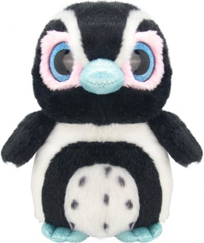 Pluche pinguin knuffel 17 cm