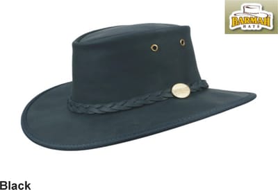 Barmah - Foldaway Bronco - Zwart