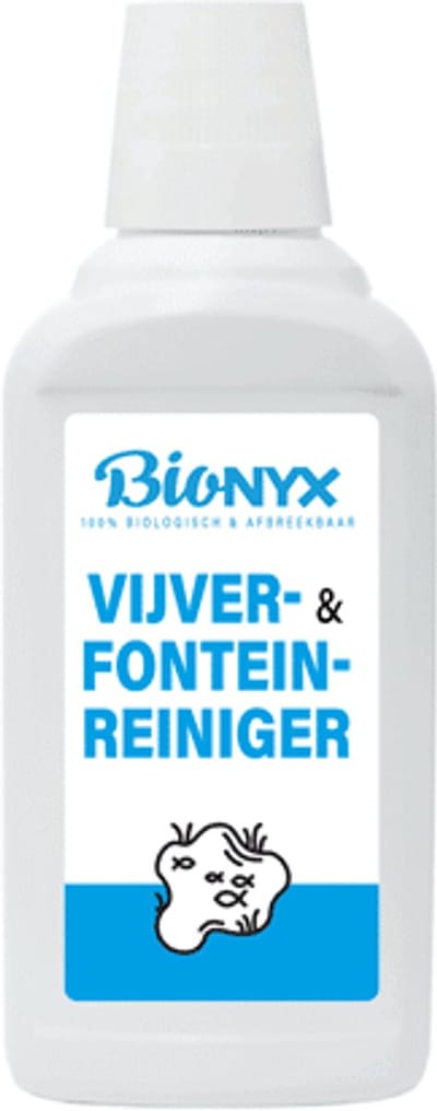 BIOnyx vijver- en fonteinreiniger (500 ml)