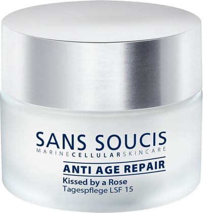 Sans Soucis Kissed By A Rose Dagcrème SPF20 - 50ml - Hydraterend