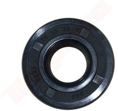Keerring passend op HUSQVARNA 152RB R ( 504 14 62-04 , 531 00 77-50 ) 15x35x7