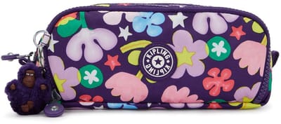 Potloodetui voor dames Kipling Gitroy Bts Prt Ac