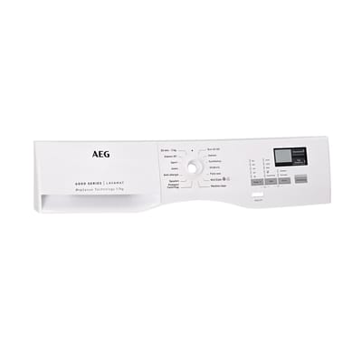 AEG controlepaneel, wit, AEG 140193753013