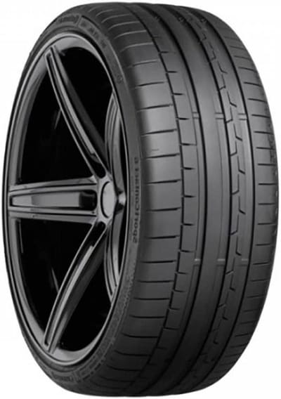 Zomerband - Auto band - Veilig rijden - Stabiel wegcontact - 255/40 R21 - Zwart