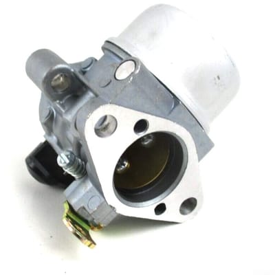 Dailygoods- Carburateur Gloednieuw - Grasmaaier - Pakking 122H02/127702 - Onderdeel 696160/696162/696164/696166 - Hoogwaardig Materiaal - Duurzaam - Grasmaaieronderdeel
