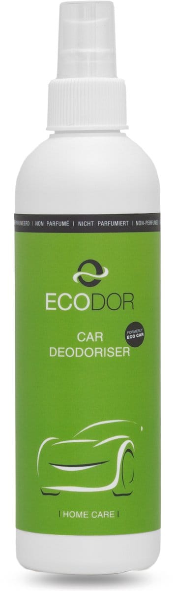 Ecodor EcoCar - Auto Geurverwijderaar - Anti Vieze Geuren - Luchtverfrisser - Geurvreter - 250 ml