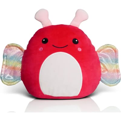Vlinder knuffel Mumbles