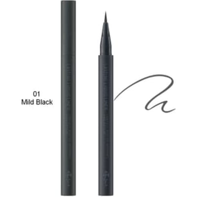 ettusais - Lasting Liquid Liner 01 Mild Black