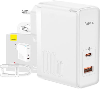 Baseus - CCGP090202 - Oplader