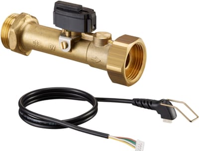 OVENTROP Volumestroomsensor voor Regumaq X-30/XZ-30 met Regtronic RQ, met behuizing, 1389901