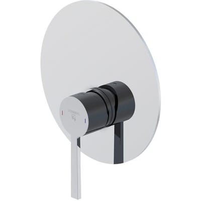 Steinberg 260 series ready-mounted set shower single-lever mixer concealed 260.2243 3