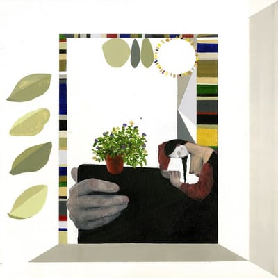 Turnover - Magnolia (LP) (Coloured Vinyl)