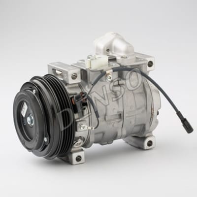 Compressor, airconditioner DENSO DCP47004