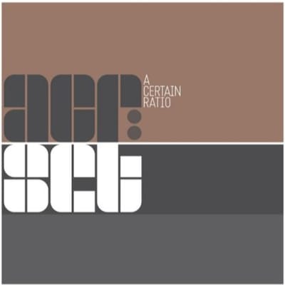 A Certain Ratio - acr:set (CD)