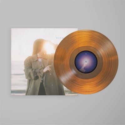 Gia Margaret - Singing (LP) (Coloured Vinyl)
