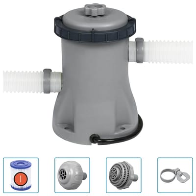 Bestway Cartridge Filterpomp 1.249 ltr/hr