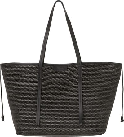 Marc O'Polo Seija Shopper Black Zwart