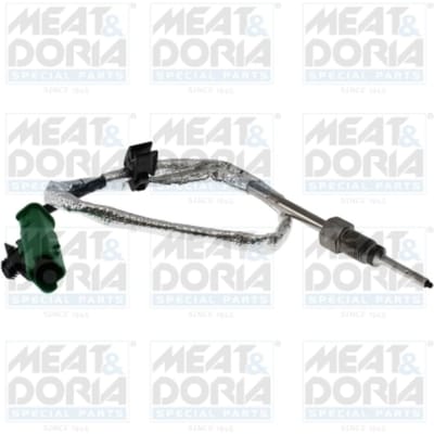 Sensor, uitlaatgastemperatuur MEAT & DORIA 12820