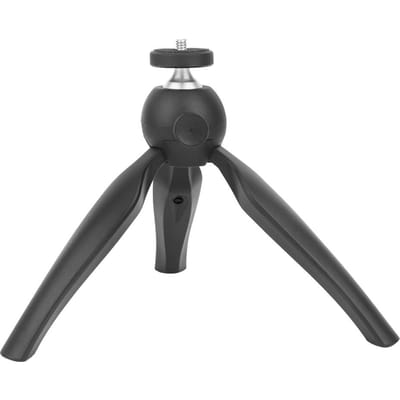 Trépied de Bureau Portable Mini Voyage SLR Tête Ball Réglable Fournitures