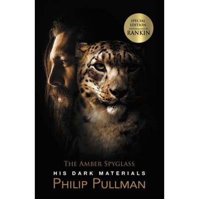 His Dark Materials: The Amber Spyglass - His Dark Materials - Philip Pullman