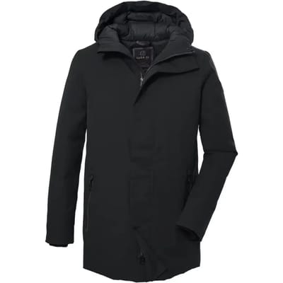 Lange waterdichte jas Killtec GW 4