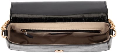 Joop! Scala Crossbody tas Leder 21 cm - Dames - black