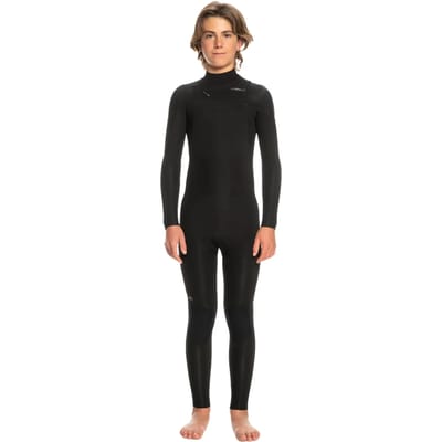 Volledige combinatie met lange mouwen kind Quiksilver Everyday Sessions 3/2 Less-Zip