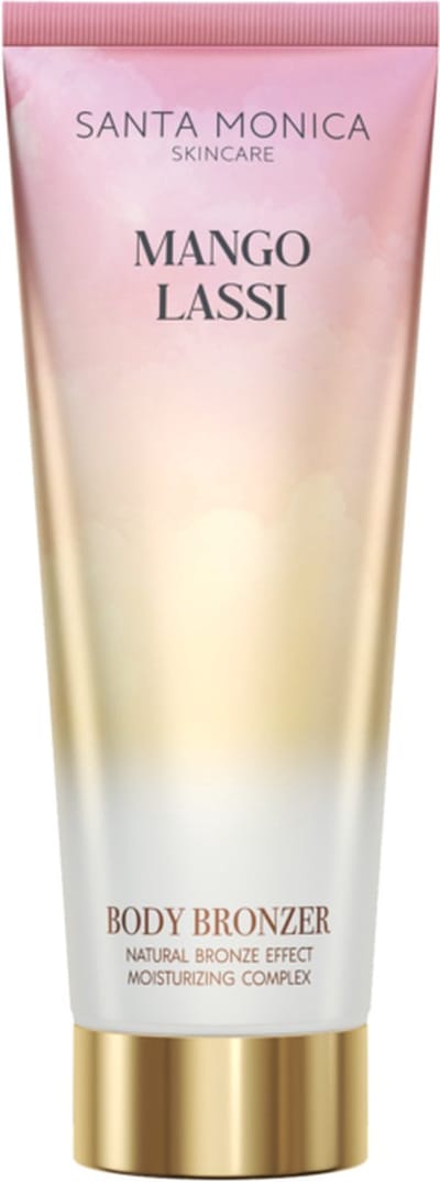 SANTA MONICA Mango Lassi Body Bronzer, 200ml