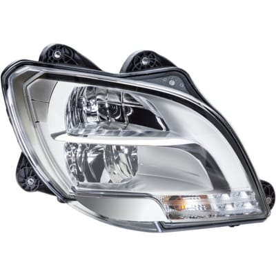 Koplampen HELLA 1EX 010 116-721
