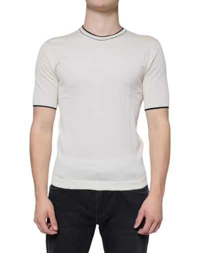 Korte Mouwen Crew Neck T-shirt