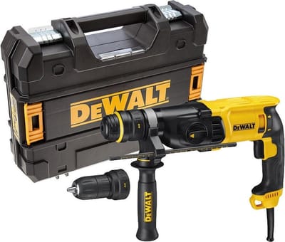 Dewalt 26mm SDS-Plus Hamerboor met QCC