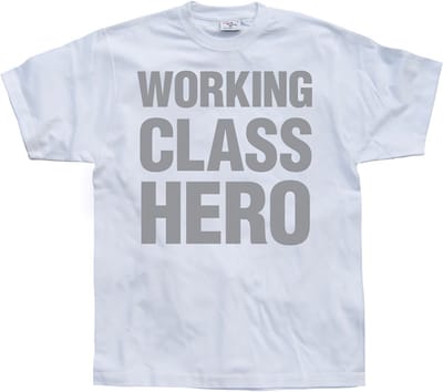 Hybris Working Class Hero T-shirt SH-1-10834-H21-13