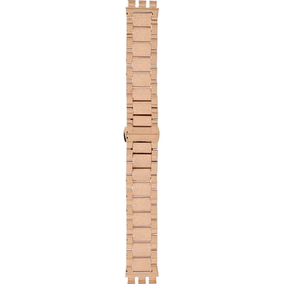 Swatch Irony - Medium - YL AYLG414G Essence of rose Horlogeband
