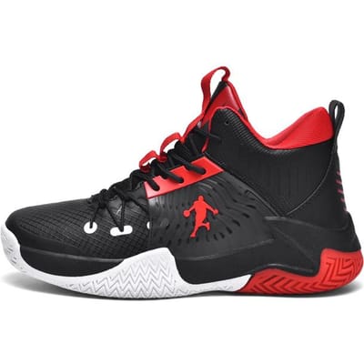 Nieuwe Basketbalschoenen Air Heren Antislip Sneakers Ademend Casual Sportschoenen Dames Basketbal Laarzen Schokbestendig Tenis Masculino 42