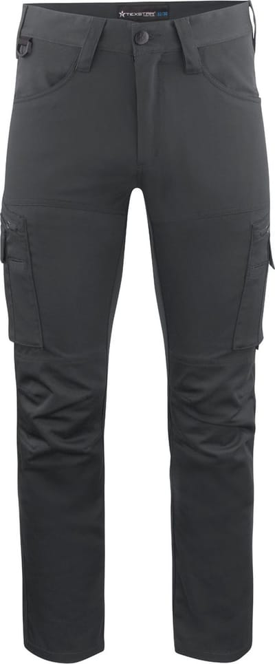 Texstar FP38 Duty Stretch Pants | Heren | Grijs | 30/32
