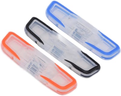 Set van 3 Zachte Siliconen Tennisracket Schokdempers voor Trillingsreductie - Eenvoudig te Installeren, Comfort en Prestaties Verbeteren met Duurzaam Silica Gel
