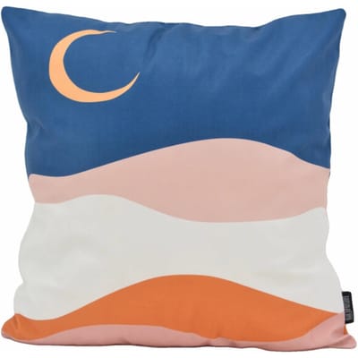 Gek op kussens! Sierkussen shining moon | 45 x 45 cm | katoen/polyester