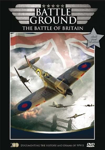 Battleground - The Battle Of Britain (DVD)