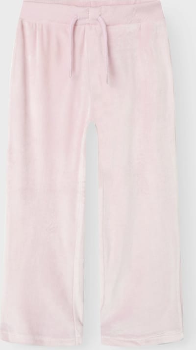NAME IT - NMFNAJALA REG VEL PANT - Meisjes - Broeken
