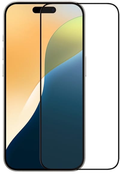 ScreenArmor Full Cover Glass iPhone 16 / 15