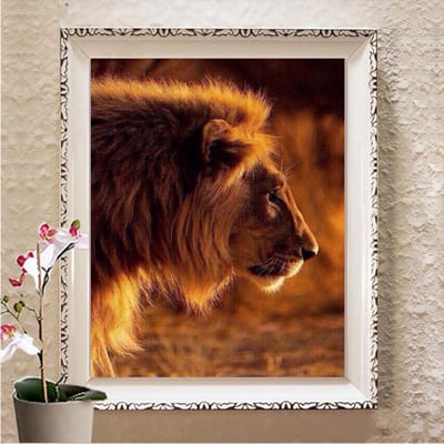 5D Diamond Painting Diy Diamond Borduurpakketten Waterval Mozaïek Cadeau Borduren Handwerk Diamond Wall Art Decor Full Square 20X30CM