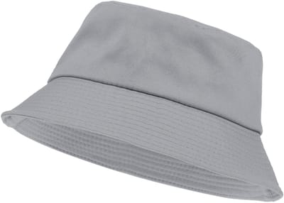 Dailygoods- Zonnehoed UV-bescherming - Opvouwbaar - Emmerhoed - Dames - Effen kleur - Hoedomtrek 56-58 cm - Hoed