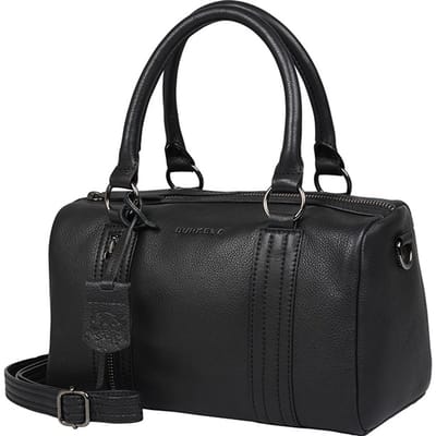 Burkely Rock Ruby Bowler Bag - Tas - Volwassenen - Zwart