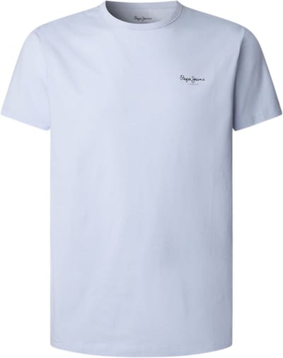 Pepe Jeans Origineel Basic T-shirt 3N