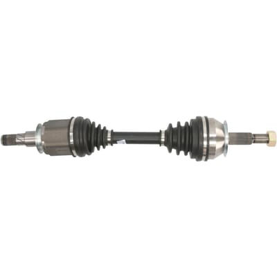 Aandrijfas POINT GEAR PNG72846 links